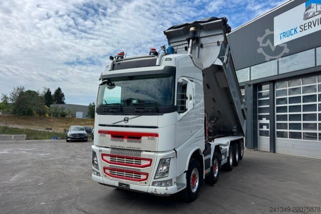 Tipper truck VOLVO FH-500 10x4 19m3