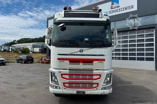 Tipper truck VOLVO FH-500 10x4 19m3