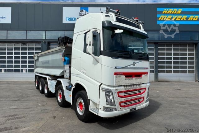 Tipper truck VOLVO FH-500 10x4 19m3