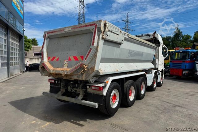 Tipper truck VOLVO FH-500 10x4 19m3