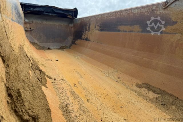 Tipper truck VOLVO FH-500 10x4 19m3