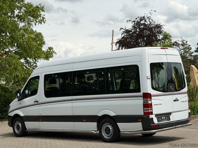 Minibus MERCEDES-BENZ Sprinter 313 Cdi BlueTEC Maxi 9Sitze Lift Klima