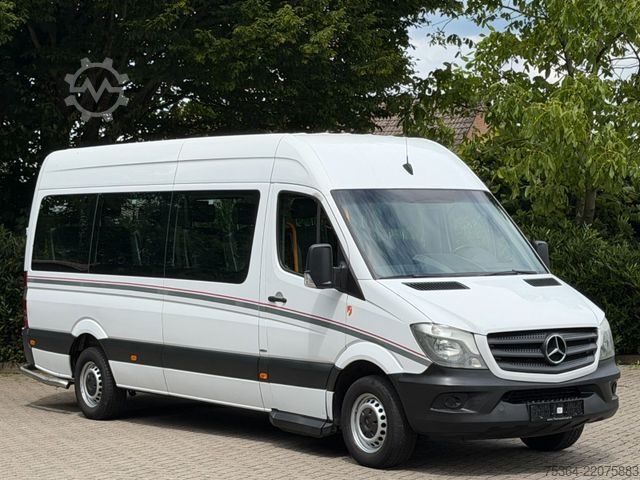 Minibus MERCEDES-BENZ Sprinter 313 Cdi BlueTEC Maxi 9Sitze Lift Klima