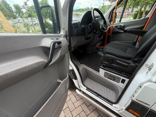 Minibus MERCEDES-BENZ Sprinter 313 Cdi BlueTEC Maxi 9Sitze Lift Klima