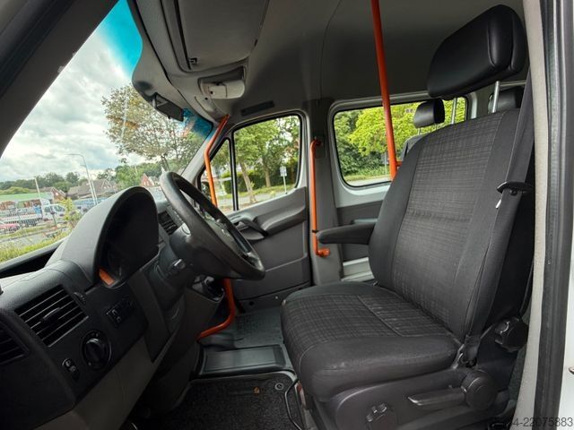 Minibus MERCEDES-BENZ Sprinter 313 Cdi BlueTEC Maxi 9Sitze Lift Klima