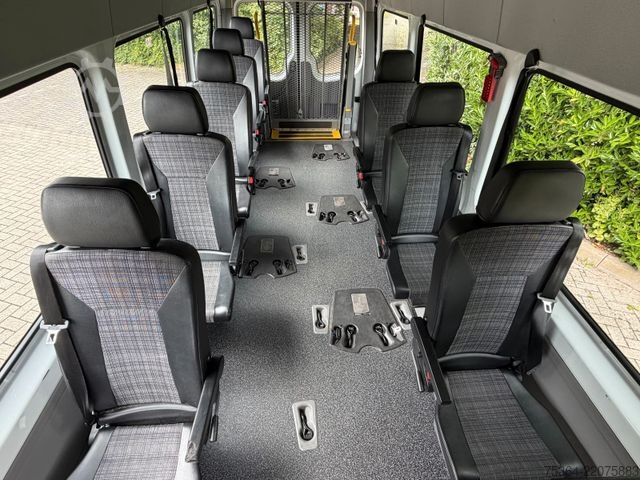 Minibus MERCEDES-BENZ Sprinter 313 Cdi BlueTEC Maxi 9Sitze Lift Klima
