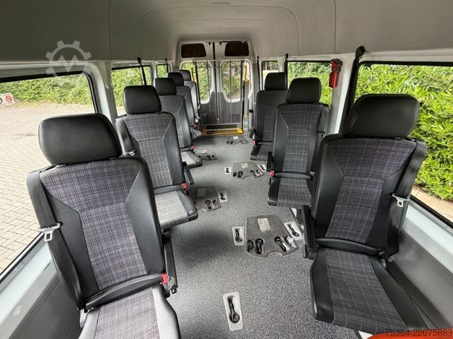 Minibus MERCEDES-BENZ Sprinter 313 Cdi BlueTEC Maxi 9Sitze Lift Klima