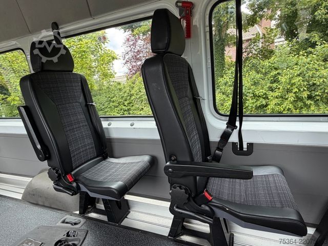 Minibus MERCEDES-BENZ Sprinter 313 Cdi BlueTEC Maxi 9Sitze Lift Klima