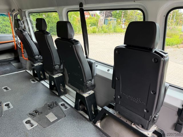 Minibus MERCEDES-BENZ Sprinter 313 Cdi BlueTEC Maxi 9Sitze Lift Klima