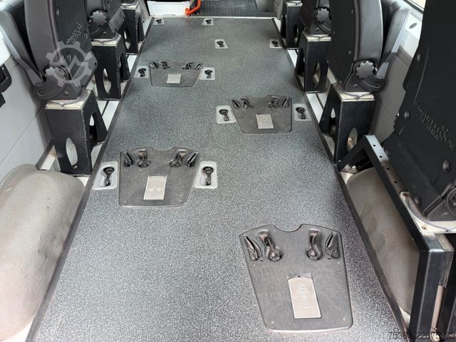 Minibus MERCEDES-BENZ Sprinter 313 Cdi BlueTEC Maxi 9Sitze Lift Klima