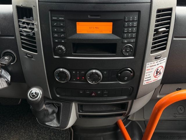 Minibus MERCEDES-BENZ Sprinter 313 Cdi BlueTEC Maxi 9Sitze Lift Klima