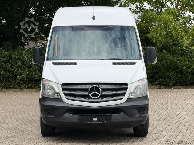 Minibus MERCEDES-BENZ Sprinter 313 Cdi BlueTEC Maxi 9Sitze Lift Klima