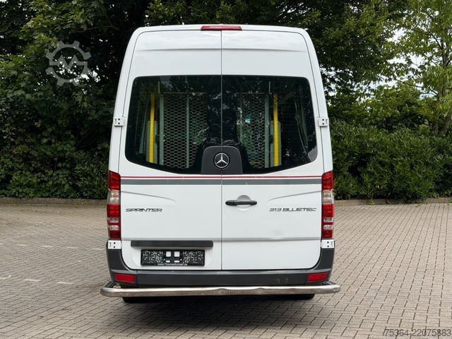 Minibus MERCEDES-BENZ Sprinter 313 Cdi BlueTEC Maxi 9Sitze Lift Klima