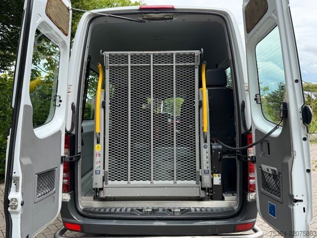 Minibus MERCEDES-BENZ Sprinter 313 Cdi BlueTEC Maxi 9Sitze Lift Klima