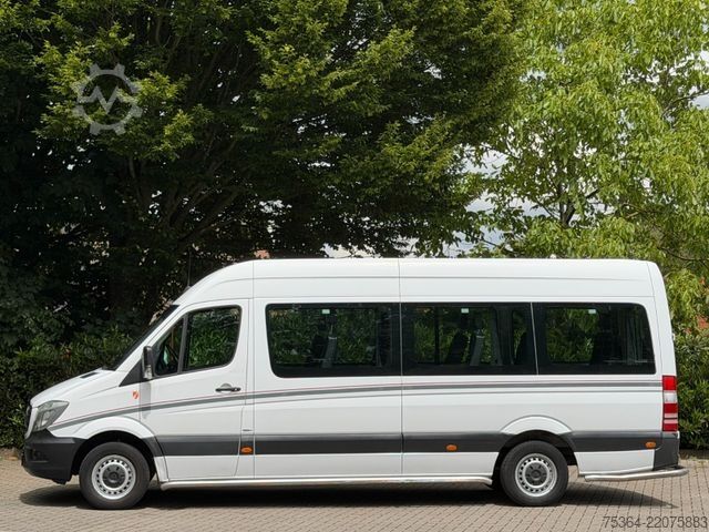 Minibus MERCEDES-BENZ Sprinter 313 Cdi BlueTEC Maxi 9Sitze Lift Klima