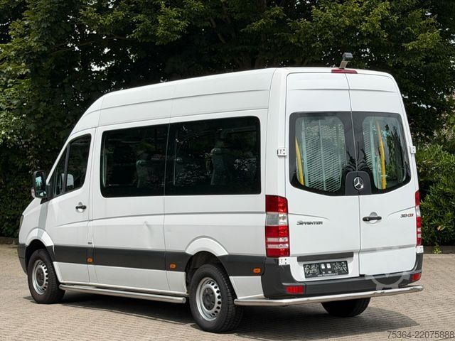 Minibus MERCEDES-BENZ Sprinter 313 Cdi L2H2 9Sitze Rollstuhllift Klima