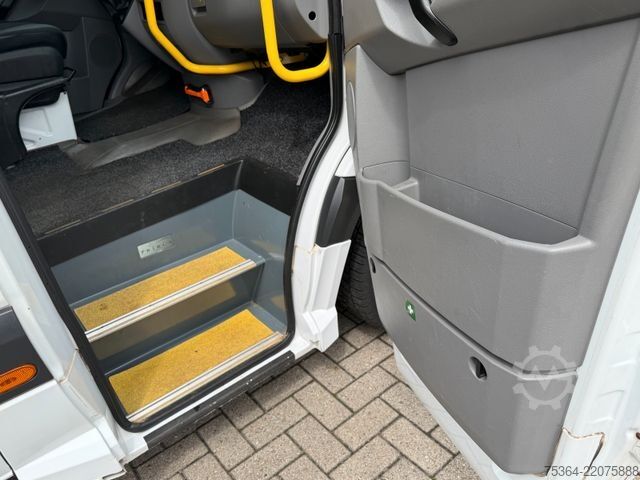 Minibus MERCEDES-BENZ Sprinter 313 Cdi L2H2 9Sitze Rollstuhllift Klima