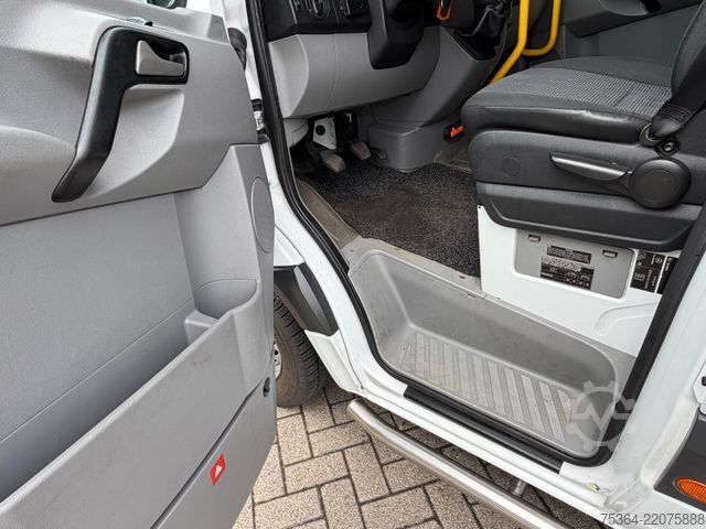 Minibus MERCEDES-BENZ Sprinter 313 Cdi L2H2 9Sitze Rollstuhllift Klima