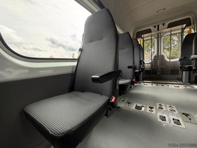 Minibus MERCEDES-BENZ Sprinter 313 Cdi L2H2 9Sitze Rollstuhllift Klima