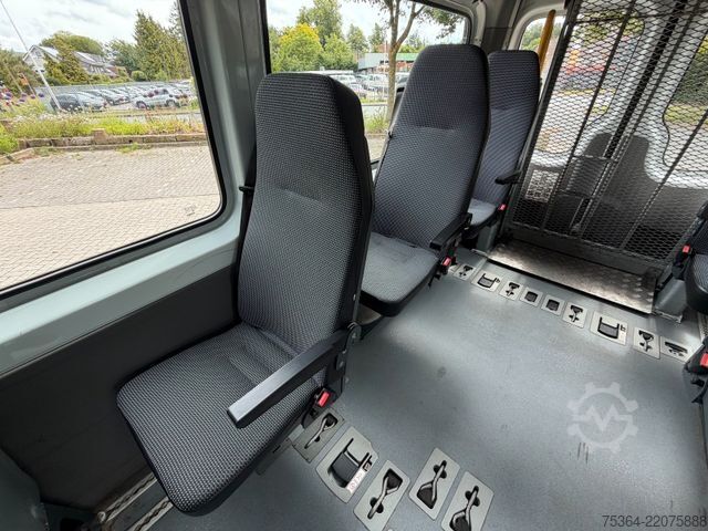 Minibus MERCEDES-BENZ Sprinter 313 Cdi L2H2 9Sitze Rollstuhllift Klima