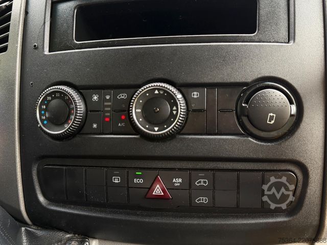 Minibus MERCEDES-BENZ Sprinter 313 Cdi L2H2 9Sitze Rollstuhllift Klima
