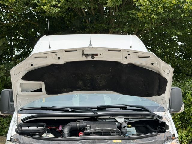 Minibus MERCEDES-BENZ Sprinter 313 Cdi L2H2 9Sitze Rollstuhllift Klima