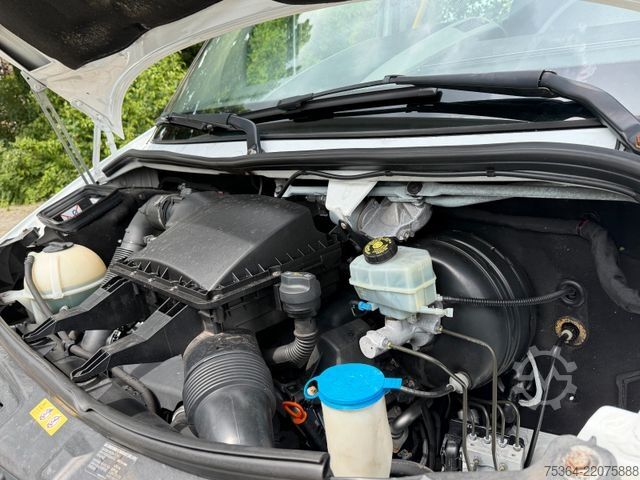 Minibus MERCEDES-BENZ Sprinter 313 Cdi L2H2 9Sitze Rollstuhllift Klima
