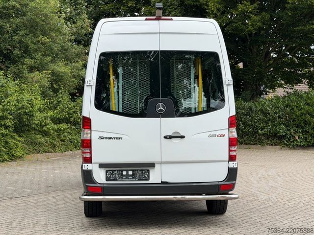Minibus MERCEDES-BENZ Sprinter 313 Cdi L2H2 9Sitze Rollstuhllift Klima