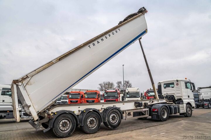 Tipper GRANALU GRANALU -ALU-30m3