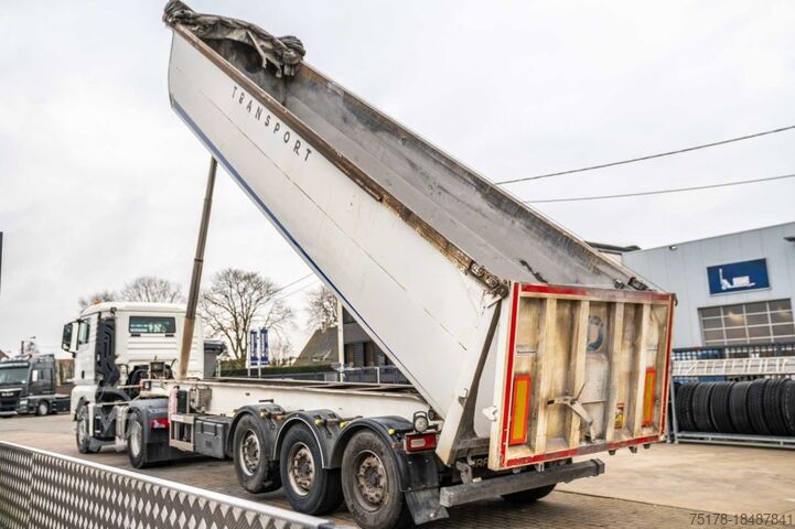 Tipper GRANALU GRANALU -ALU-30m3