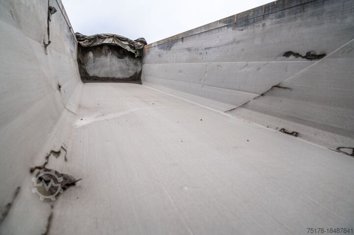 Tipper GRANALU GRANALU -ALU-30m3