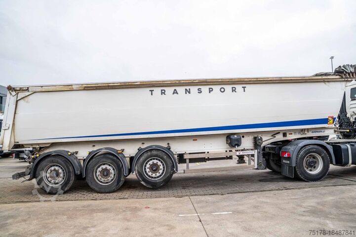 Tipper GRANALU GRANALU -ALU-30m3