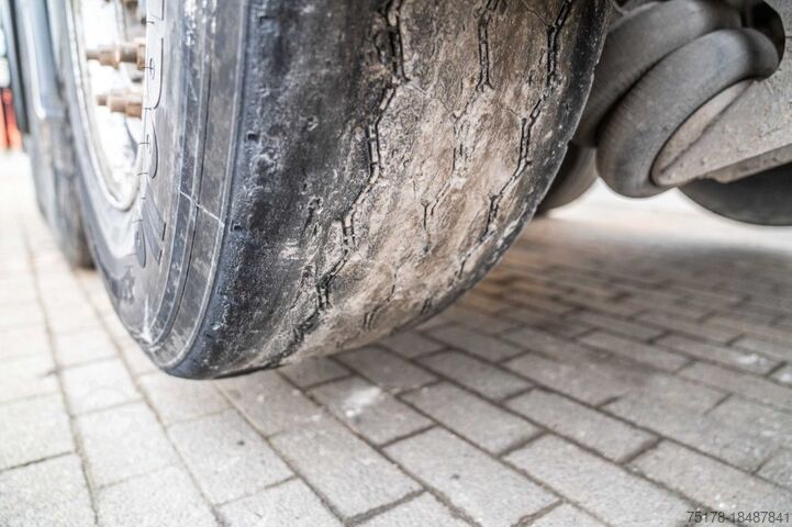 Tipper GRANALU GRANALU -ALU-30m3