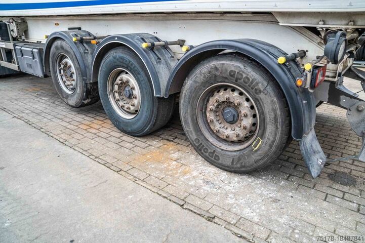 Tipper GRANALU GRANALU -ALU-30m3