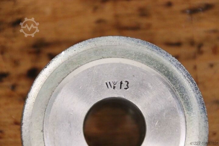 Timing belt pulley Alu Riemenbreite 32 mm