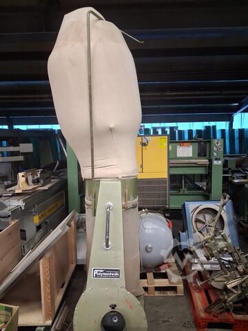 Mobile Absauganlage Höcker Polytechnik 