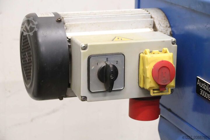 Bandschleifmaschine Metallkraft MBSM 75-200-2