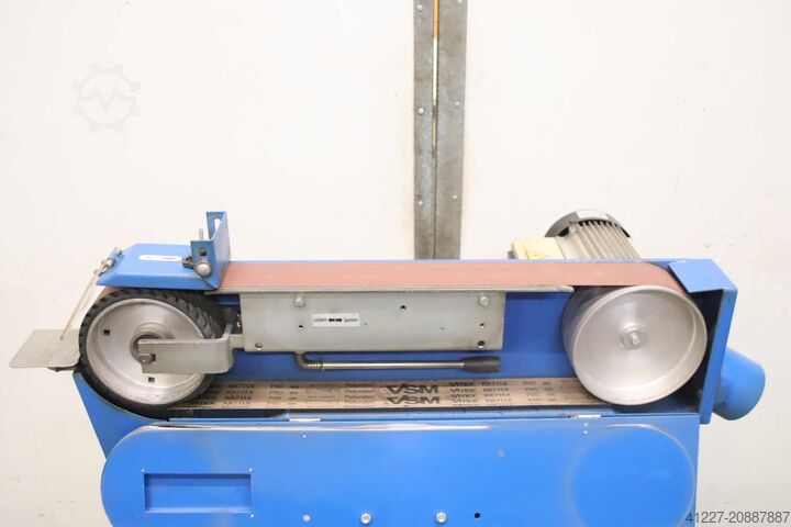 Bandschleifmaschine Metallkraft MBSM 75-200-2