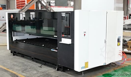 Laserschneidmaschine DMA Machinery BV DMA-A1530 Fiber Laser NEW