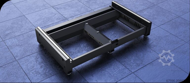 Laserschneidmaschine DMA Machinery BV DMA-A1530 Fiber Laser NEW