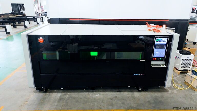 Laserschneidmaschine DMA Machinery BV DMA-A1530 Fiber Laser NEW