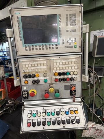 Punching automaton - transfer press Helmerding KDH 500/3100/2