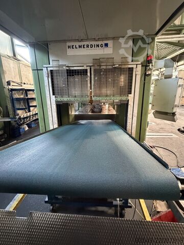 Punching automaton - transfer press Helmerding KDH 500/3100/2
