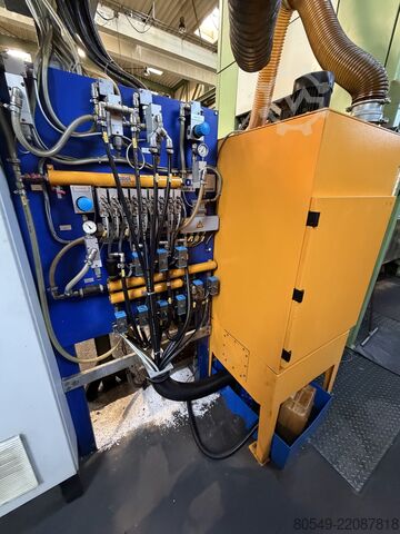 Punching automaton - transfer press Helmerding KDH 500/3100/2