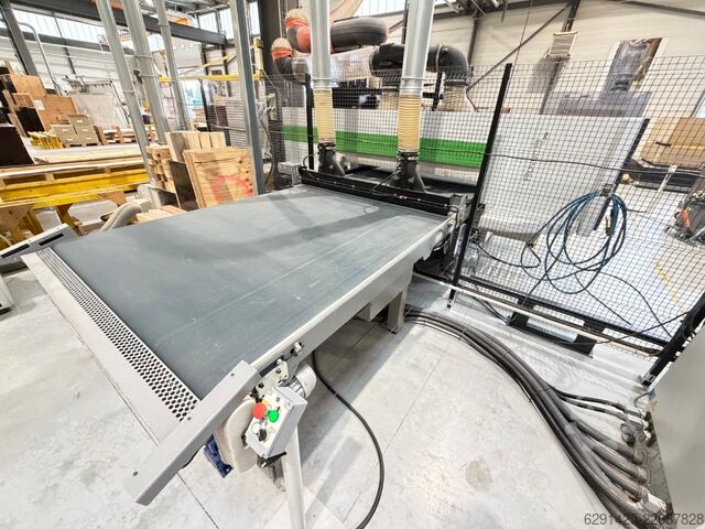 Machining center BIESSE ROVER B FT 1536