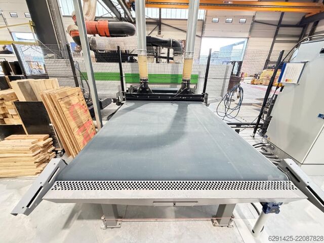 Machining center BIESSE ROVER B FT 1536