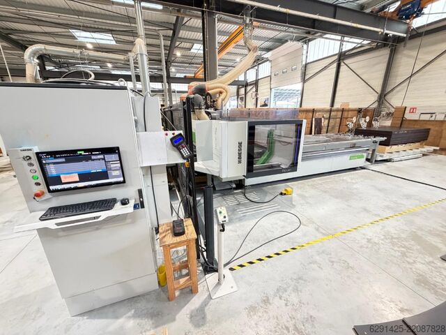 Machining center BIESSE ROVER B FT 1536