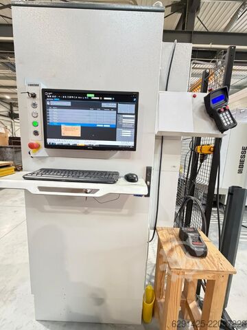 Machining center BIESSE ROVER B FT 1536