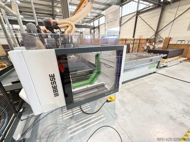 Machining center BIESSE ROVER B FT 1536