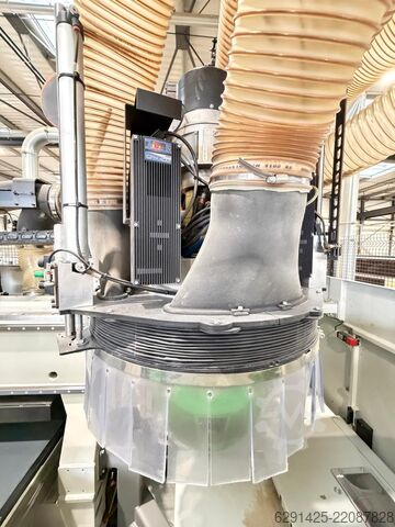 Machining center BIESSE ROVER B FT 1536